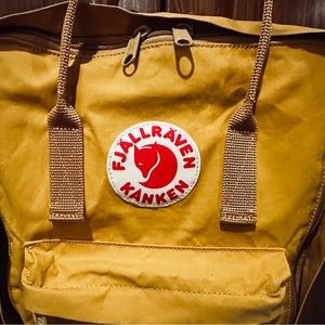 FJALL RAVEN KÅNKEN LAPTOP 13" BACK PACK